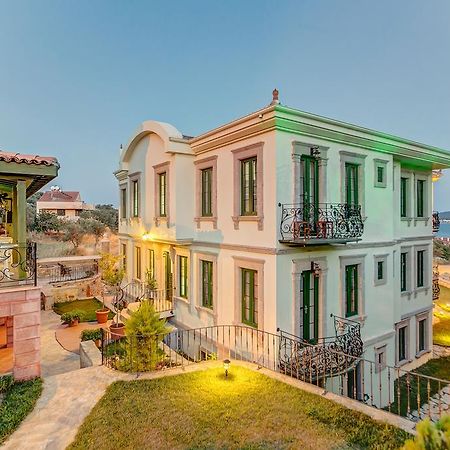 Cunda Esen Hotel Ayvalik Exterior photo