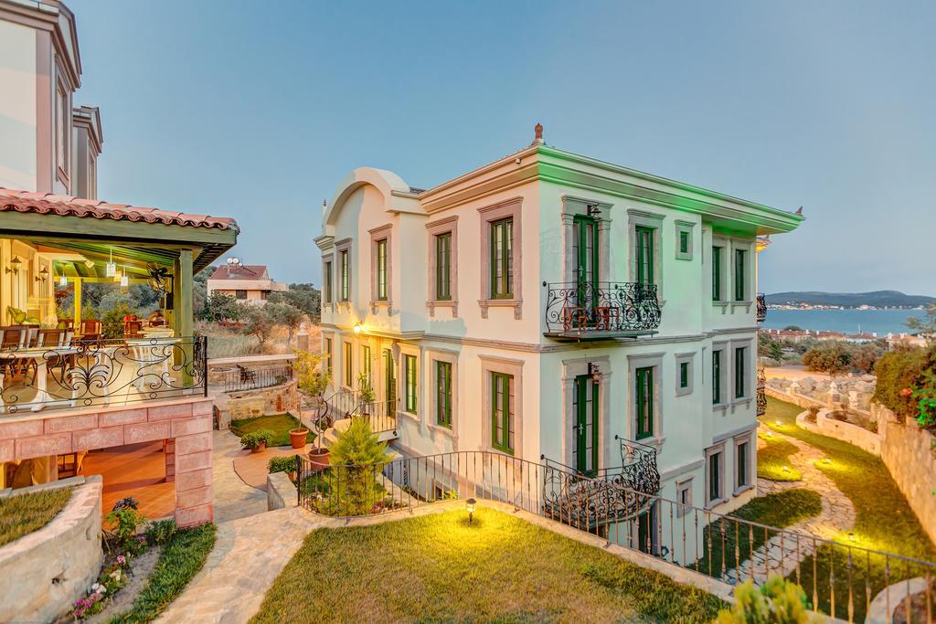 Cunda Esen Hotel Ayvalik Exterior photo