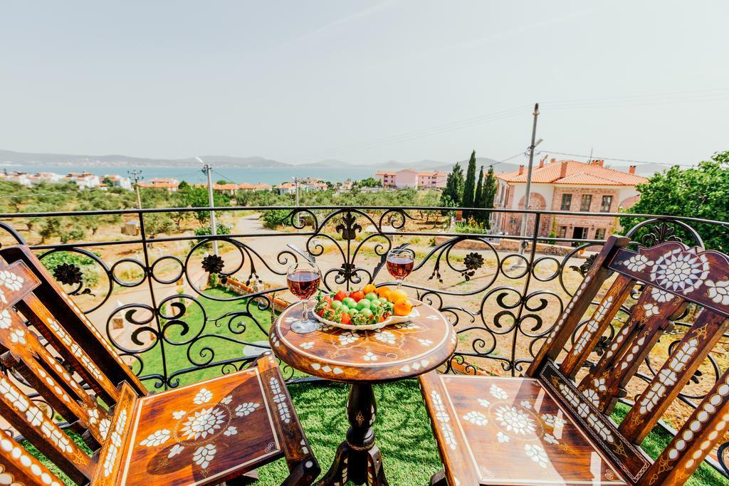 Cunda Esen Hotel Ayvalik Exterior photo