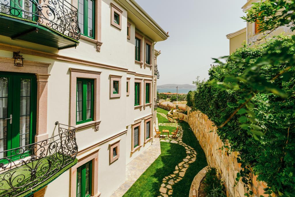 Cunda Esen Hotel Ayvalik Exterior photo