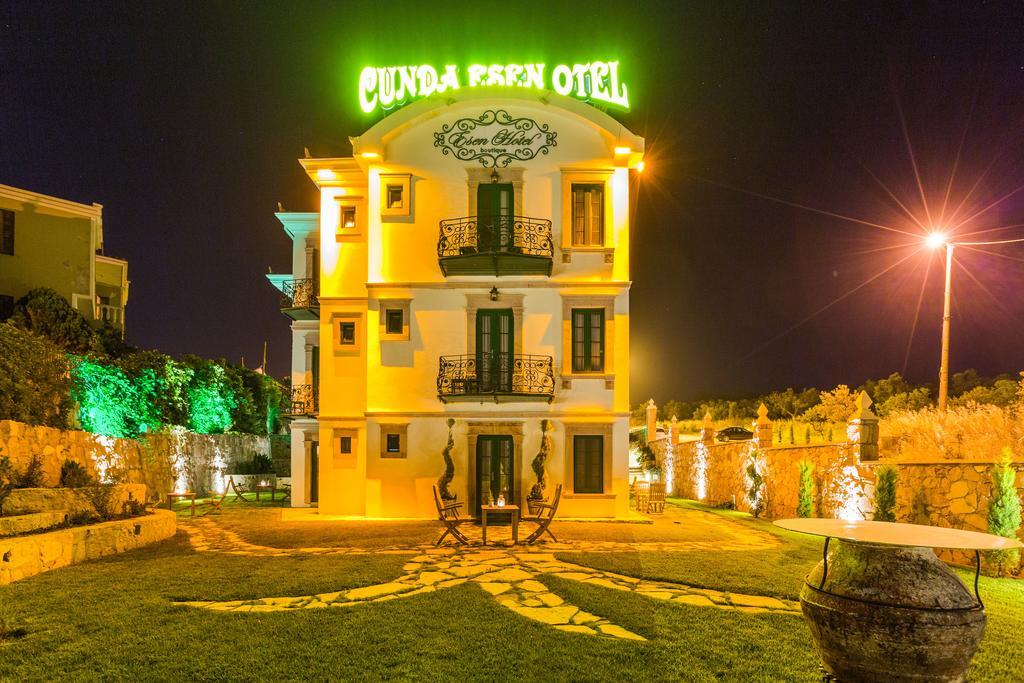 Cunda Esen Hotel Ayvalik Exterior photo