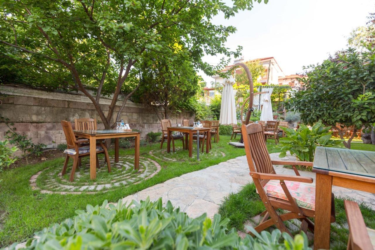 Cunda Esen Hotel Ayvalik Exterior photo