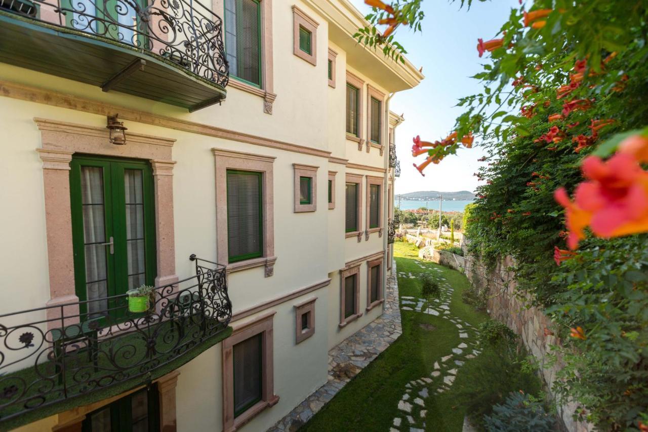 Cunda Esen Hotel Ayvalik Exterior photo